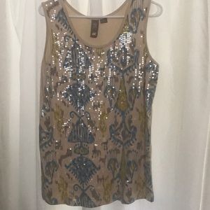 SO LO mods tank like new (L)